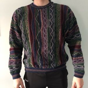 Vintage sweater, Croft & Barrow